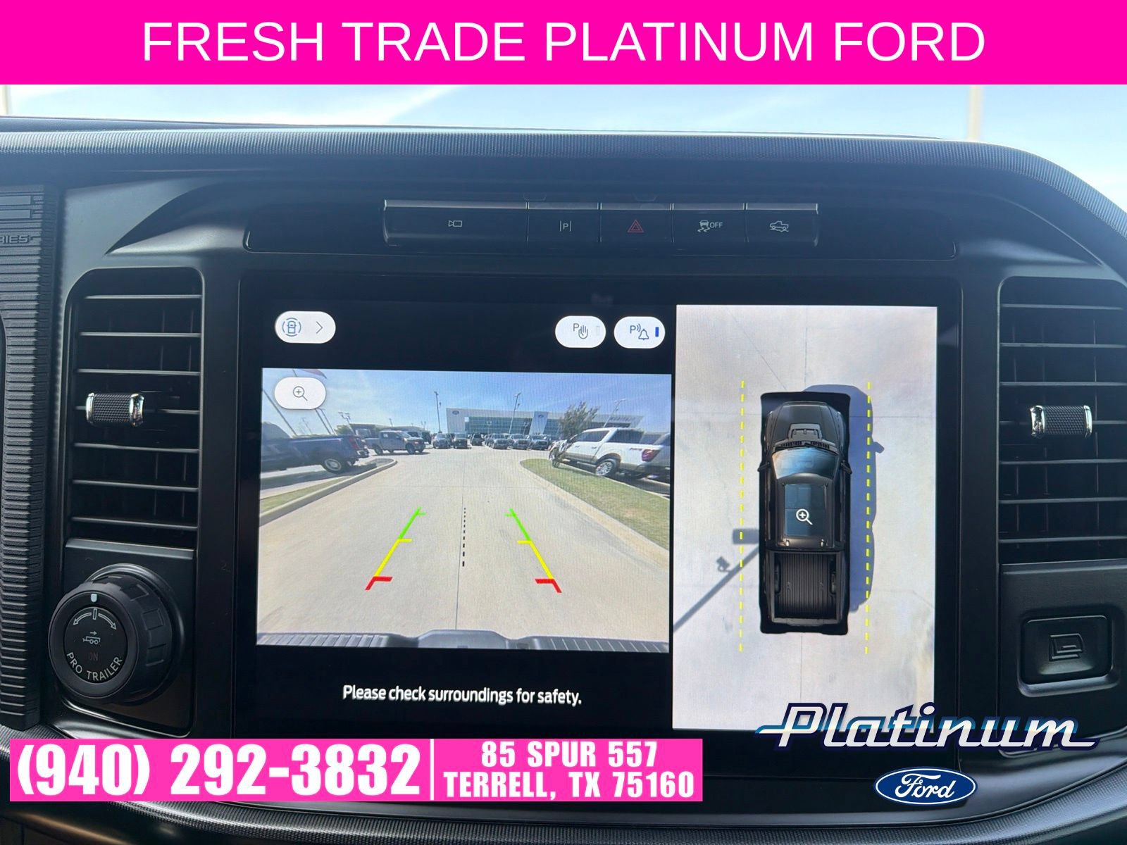 Certified 2026 Ford F150 Raptor w/ Equipment Group 803A Raptor R AWD/4WD image 18
