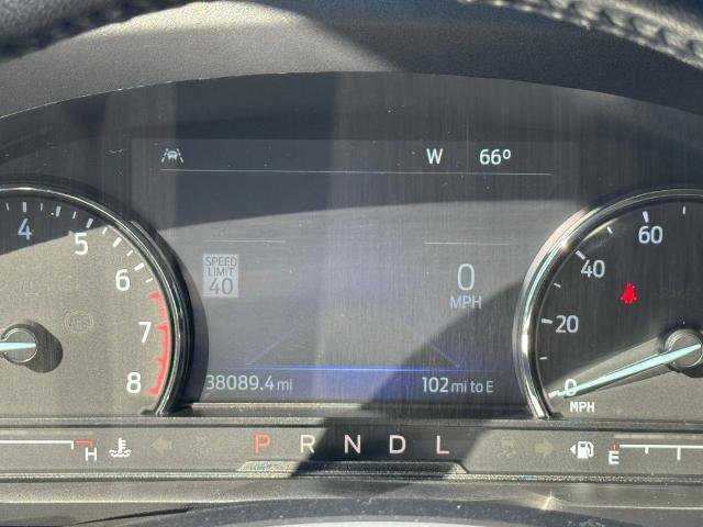 Certified 2022 Ford Explorer Limited AWD/4WD image 18