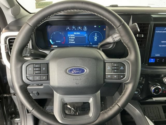 Certified 2025 Ford F350 Lariat w/ FX4 Off-Road Package AWD/4WD image 19