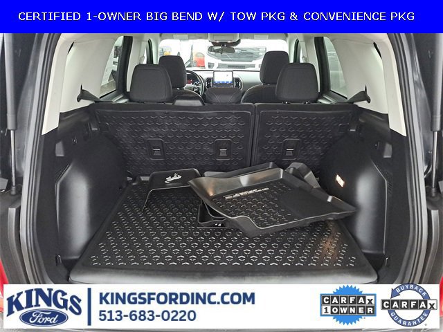 Certified 2023 Ford Bronco Sport Big Bend w/ Convenience Package image 26