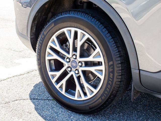 Certified 2021 Ford Escape SEL FWD image 7