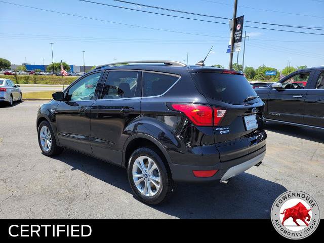 Certified 2019 Ford Escape SEL FWD image 4