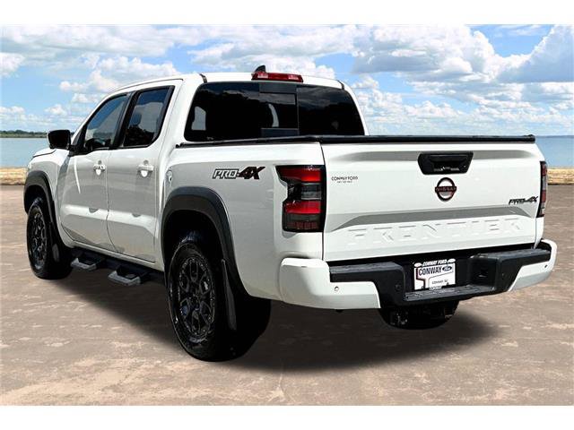 Used 2023 Nissan Frontier PRO-4X w/ Pro-4X Premium Package AWD/4WD image 5