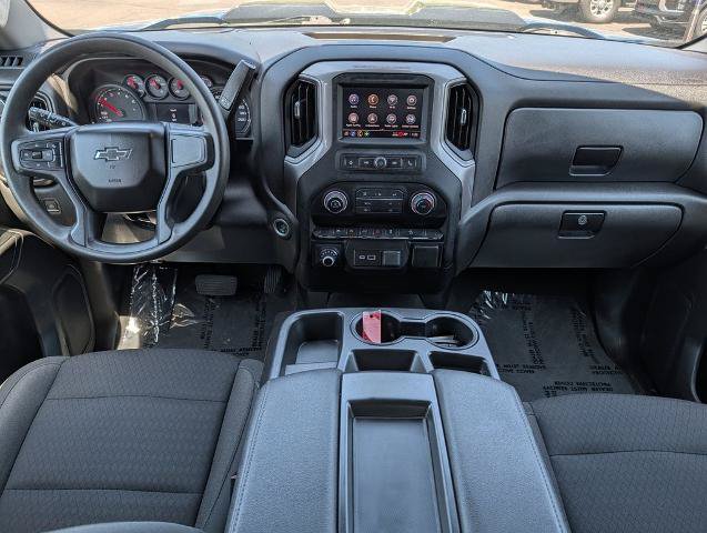 Used 2022 Chevrolet Silverado 1500 Custom Trail Boss w/ LPO, Dark Essentials Package AWD/4WD image 15