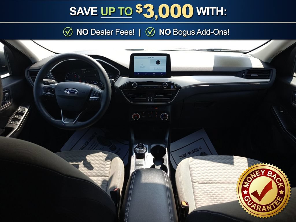 Certified 2022 Ford Escape SE FWD image 17