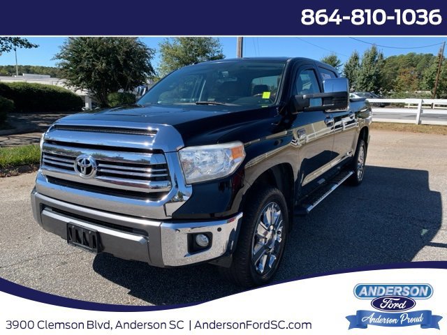 Used 2017 Toyota Tundra 1794 Edition image 7