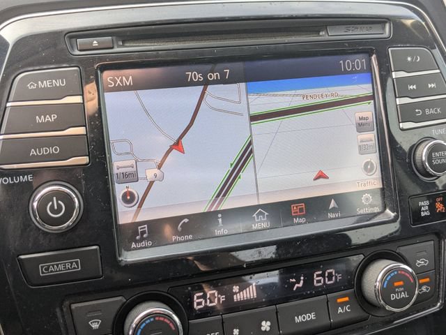 Used 2017 Nissan Maxima 3.5 SV FWD image 16