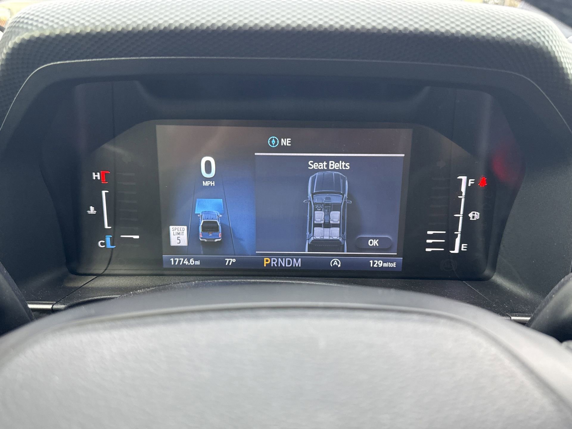 Certified 2024 Ford Ranger XLT image 17