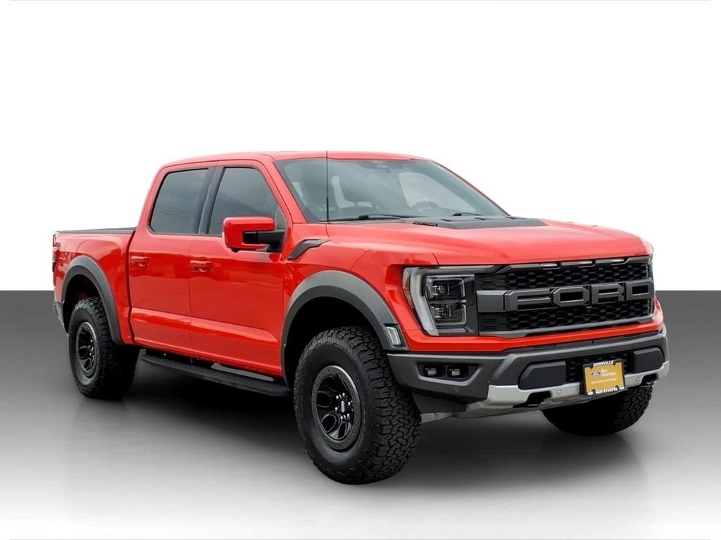 Certified 2022 Ford F150 Raptor w/ Equipment Group 801A High