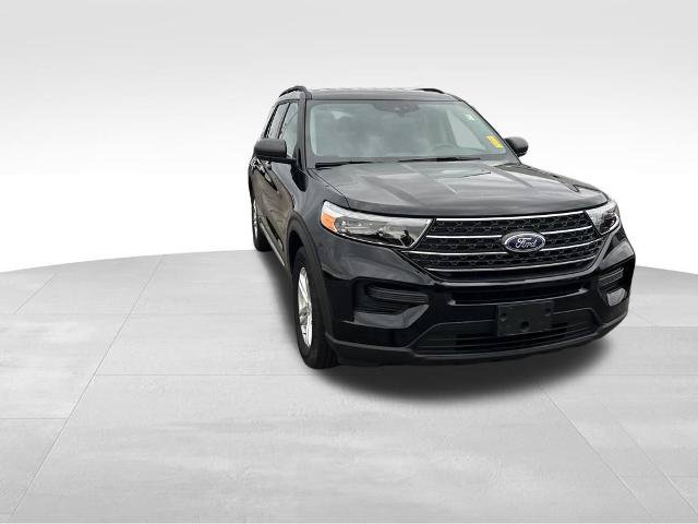 Certified 2024 Ford Explorer XLT w/ Class IV Trailer Tow Package AWD/4WD image 8
