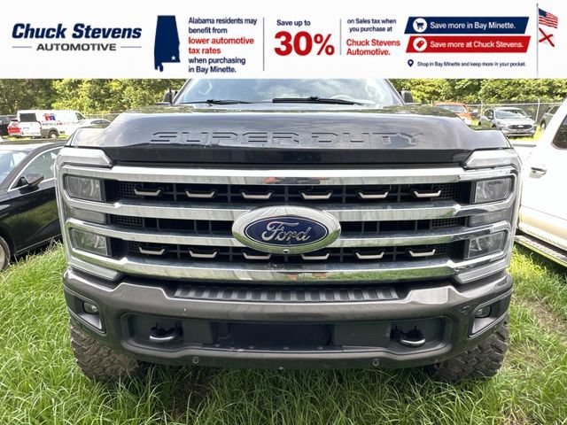 Certified 2024 Ford F250 King Ranch w/ FX4 Off-Road Package AWD/4WD image 3
