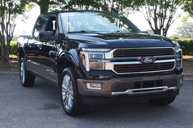 Certified 2025 Ford F150 King Ranch AWD/4WD image 1