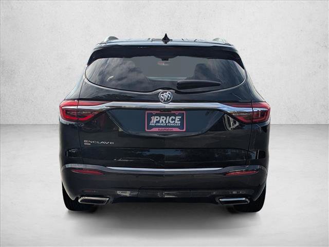 Used 2021 Buick Enclave Premium w/ Surround and Sites Package image 7