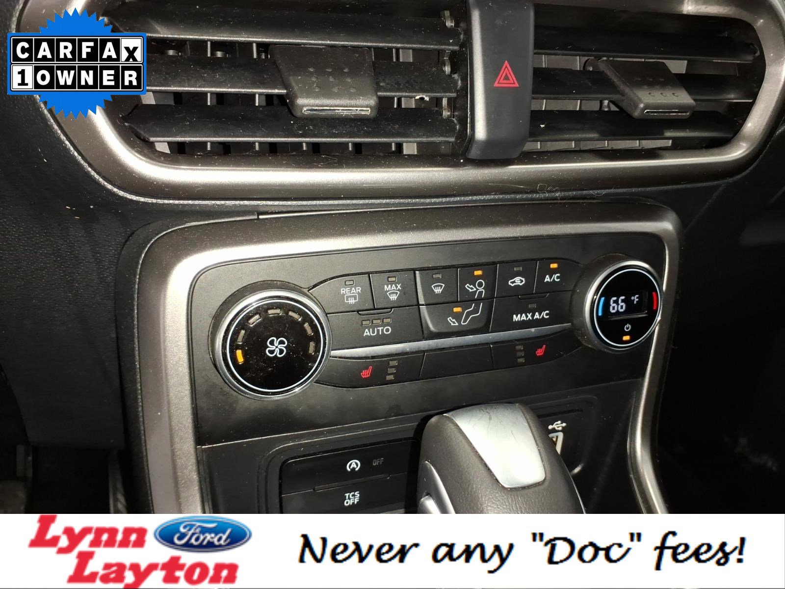 Certified 2021 Ford EcoSport SE image 21