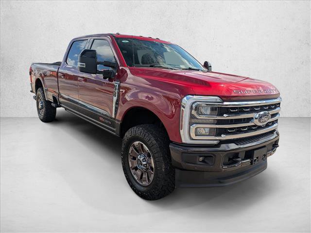 Certified 2025 Ford F350 King Ranch AWD/4WD video 3