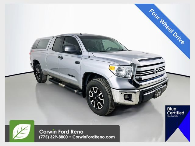Used 2017 Toyota Tundra SR5 w/ TRD Off Road Package image 1