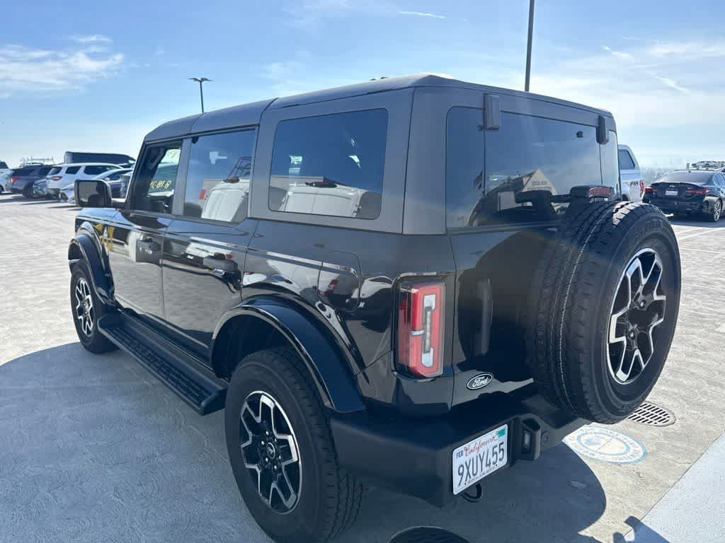 Certified 2026 Ford Bronco Outer Banks AWD/4WD image 3