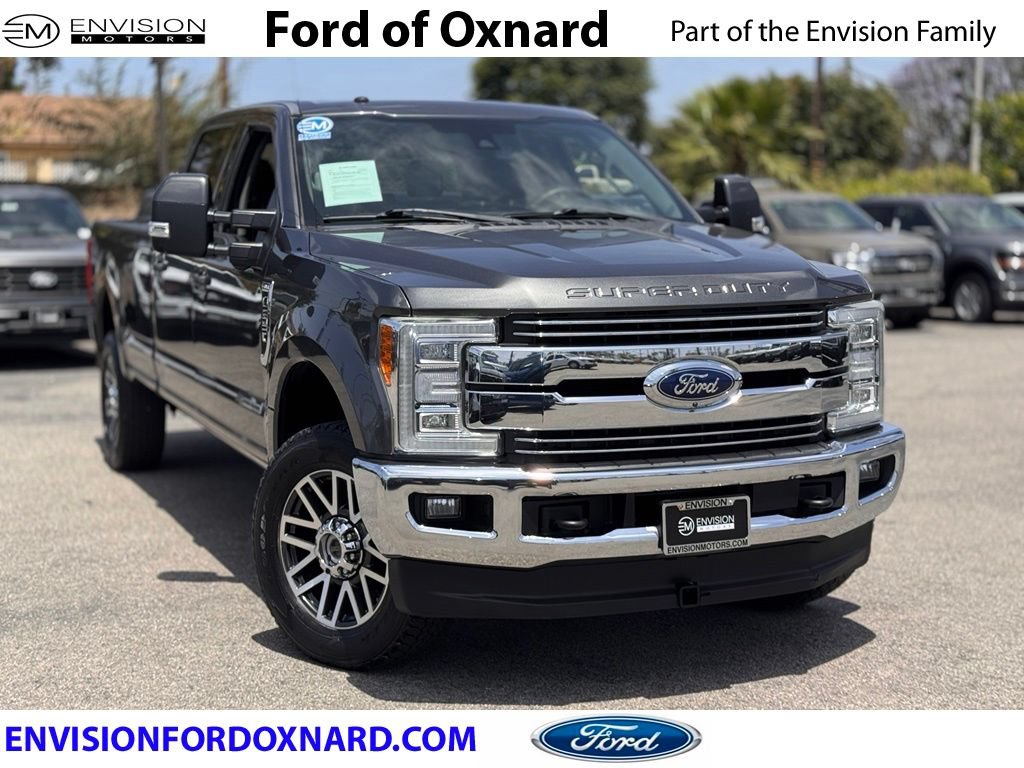 Certified 2018 Ford F250 Lariat w/ Lariat Ultimate Package