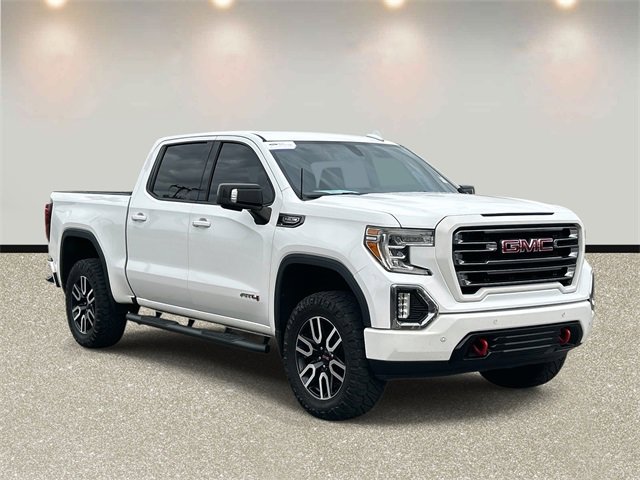 Used 2020 GMC Sierra 1500 AT4 w/ AT4 Premium Package image 3