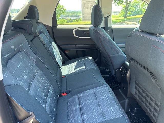 Certified 2023 Ford Bronco Sport Heritage w/ Heritage Convenience Package AWD/4WD image 12