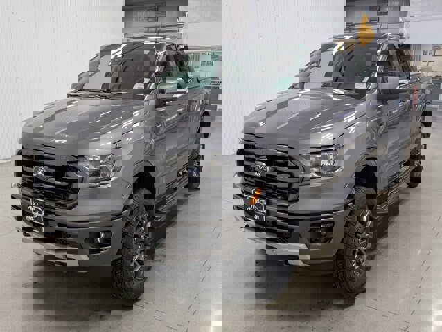Certified 2022 Ford Ranger Lariat w/ Equipment Group 501A High image 4