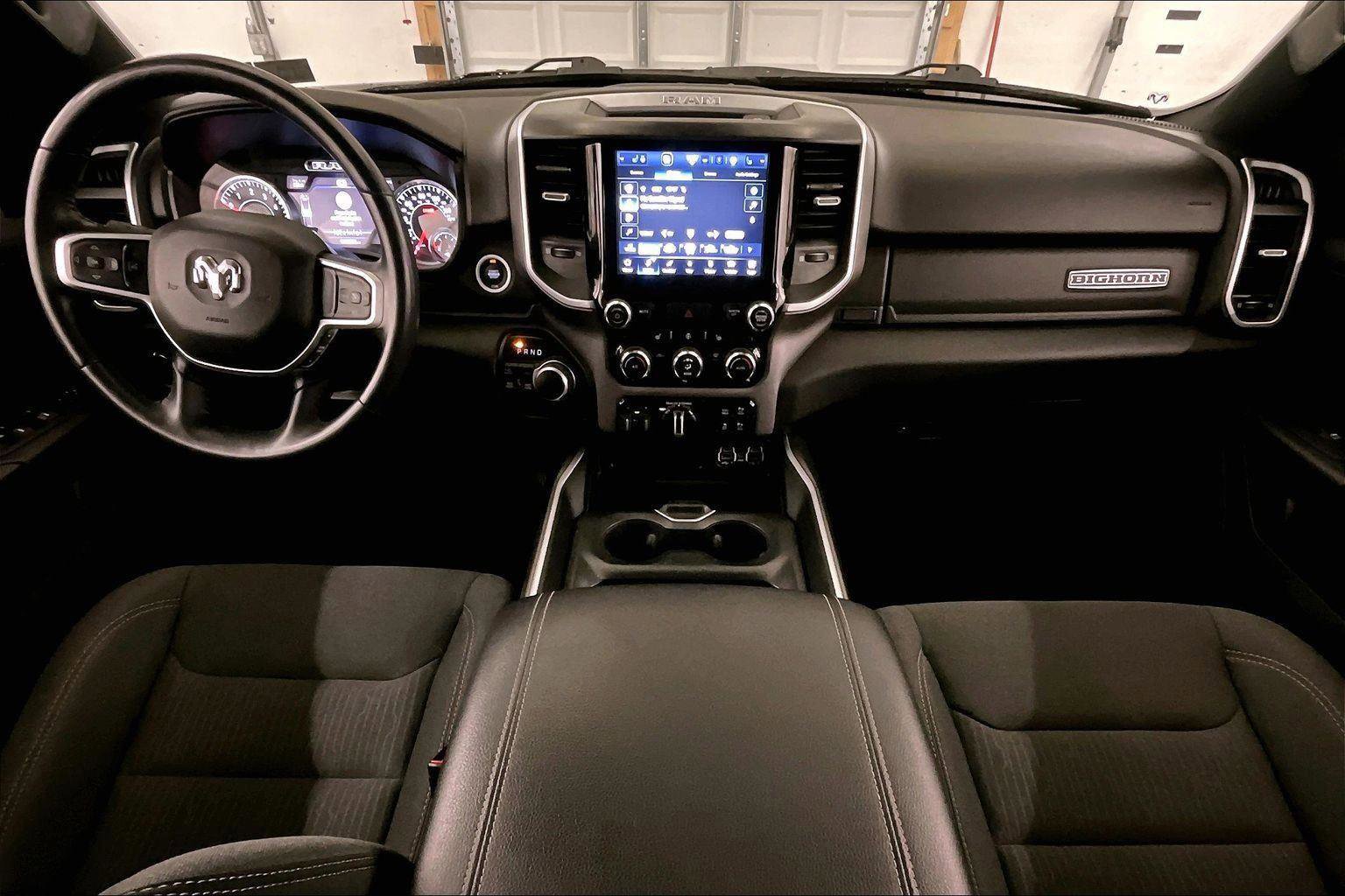 Used 2022 RAM 1500 Big Horn image 14