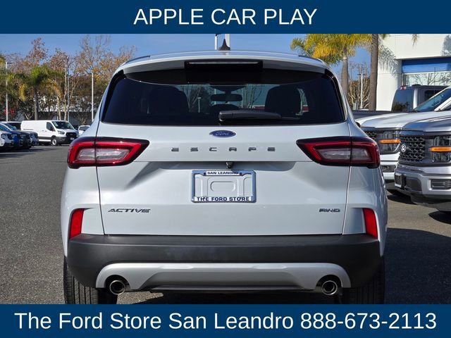 Certified 2025 Ford Escape Active image 11