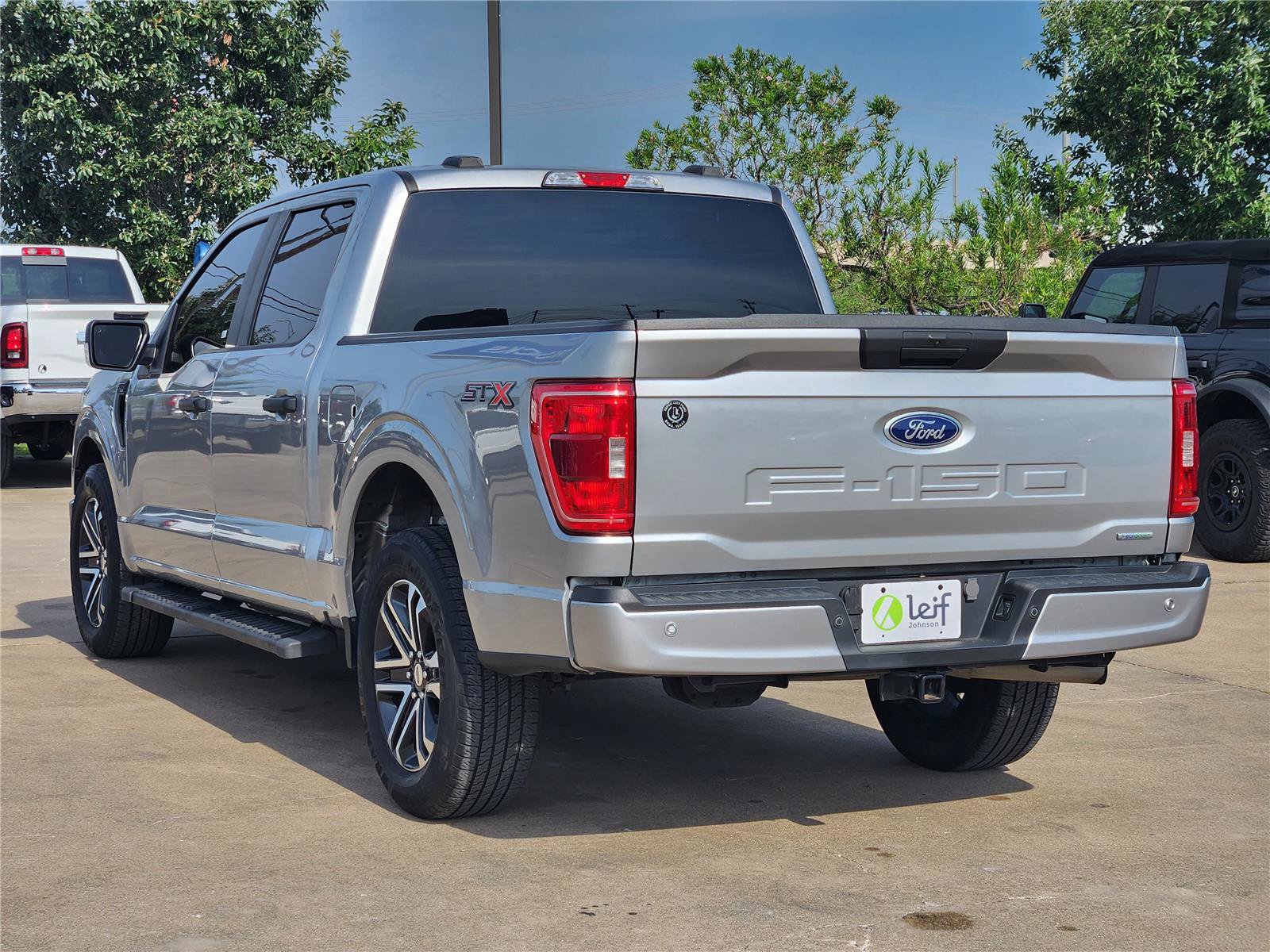 Certified 2023 Ford F150 XL w/ STX Appearance Package RWD image 32