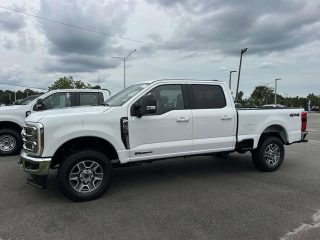 Certified 2024 Ford F250 Lariat AWD/4WD image 16