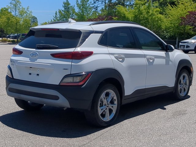 Used 2023 Hyundai Kona SEL w/ Cargo Package AWD/4WD image 4