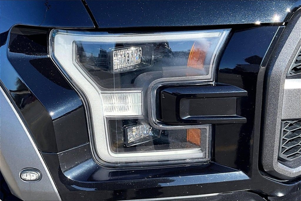 Certified 2019 Ford F150 Raptor w/ Equipment Group 802A Luxury image 30