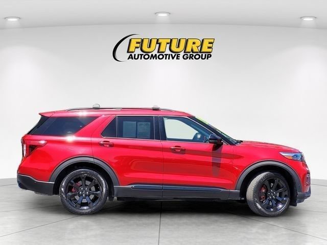 Certified 2021 Ford Explorer ST AWD/4WD image 37