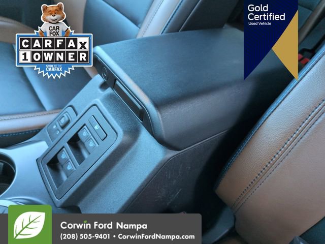 Certified 2022 Ford Bronco Outer Banks AWD/4WD image 21