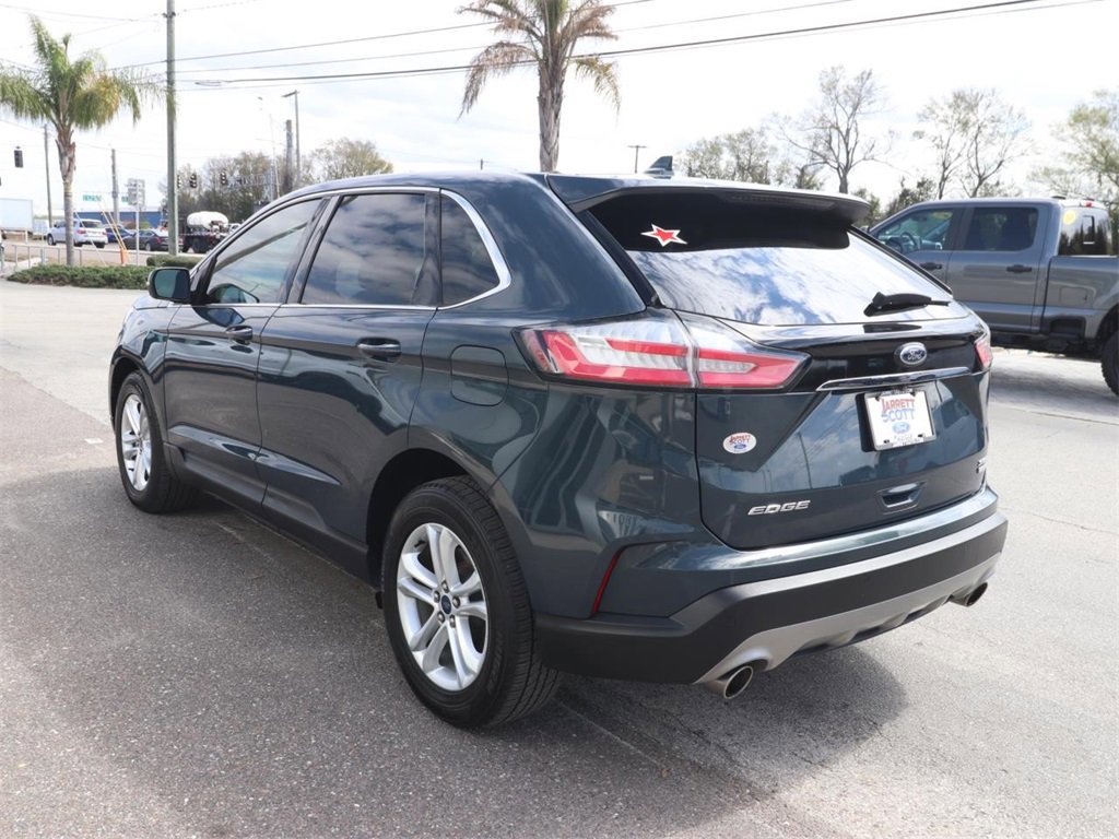 Certified 2019 Ford Edge SEL w/ Equipment Group 201A image 3