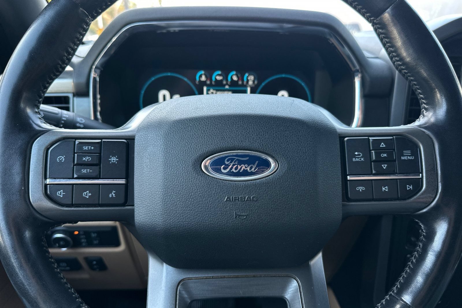 Certified 2021 Ford F150 Lariat AWD/4WD image 22