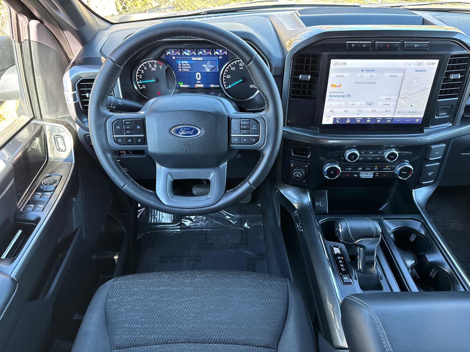 Certified 2023 Ford F150 XLT w/ Equipment Group 302A High image 22