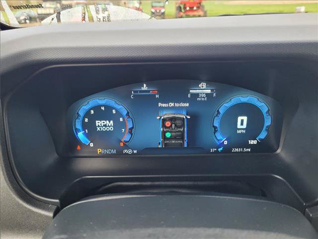 Certified 2025 Ford Bronco Big Bend AWD/4WD image 16