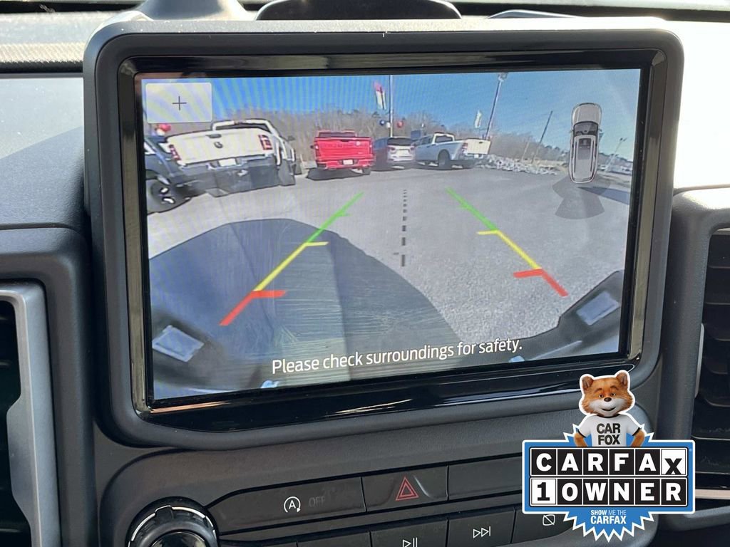 Certified 2022 Ford Bronco Sport Big Bend w/ Convenience Package image 35