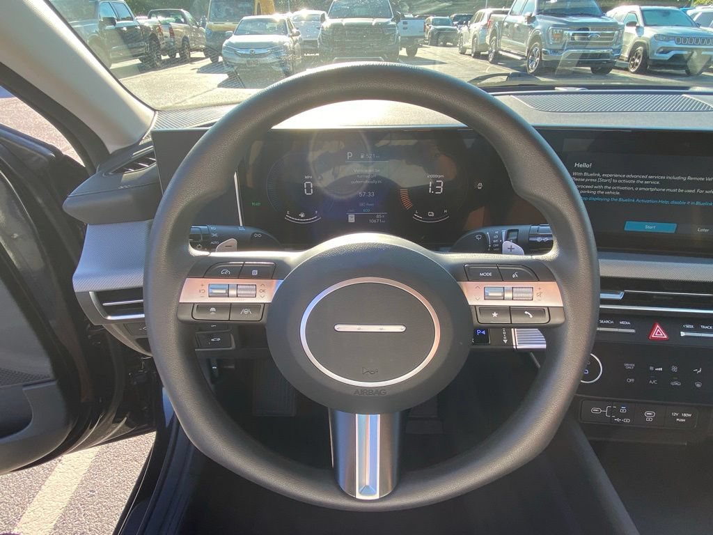 Used 2026 Hyundai Sonata Blue FWD image 13