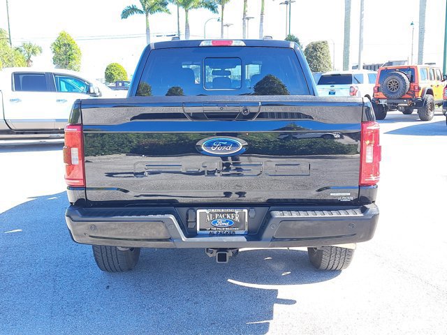 Certified 2023 Ford F150 XLT w/ Equipment Group 302A High image 3