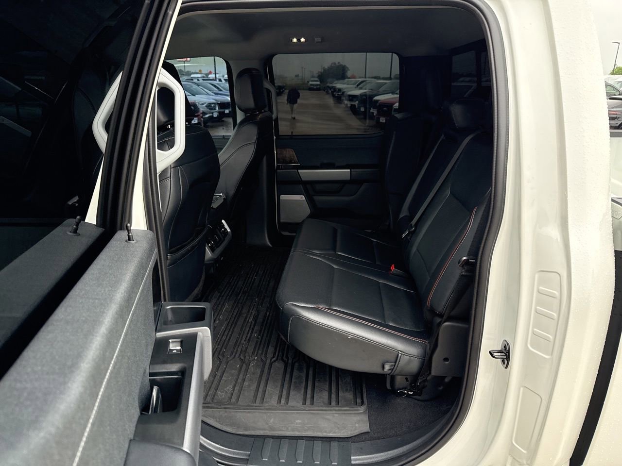 Certified 2023 Ford F150 Lariat w/ FX4 Off-Road Package AWD/4WD image 5