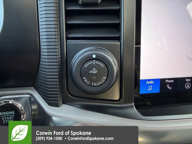 Certified 2025 Ford F150 Lariat w/ Equipment Group 502A High image 35