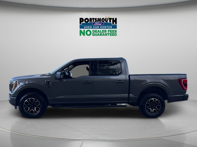 Certified 2023 Ford F150 XLT w/ Equipment Group 302A High AWD/4WD image 2
