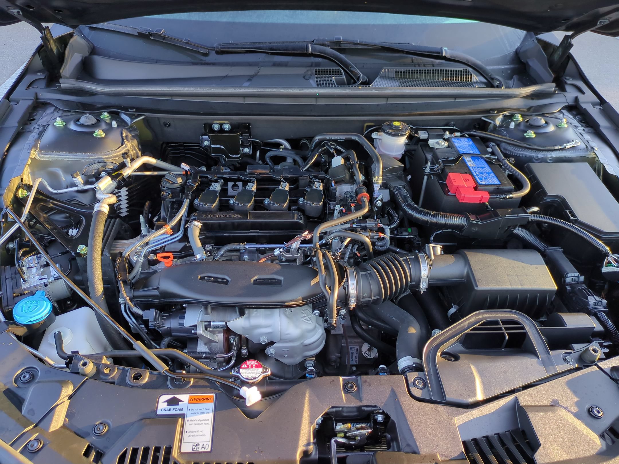 Used 2025 Honda Accord SE image 40