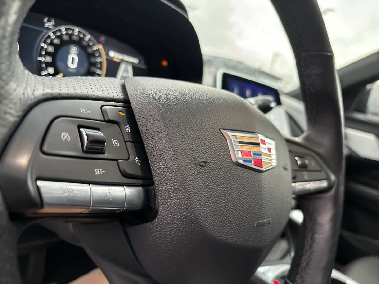 Used 2022 Cadillac CT4 Sport image 16