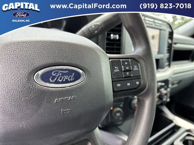 Certified 2024 Ford F250 XLT w/ Camper Package AWD/4WD image 23