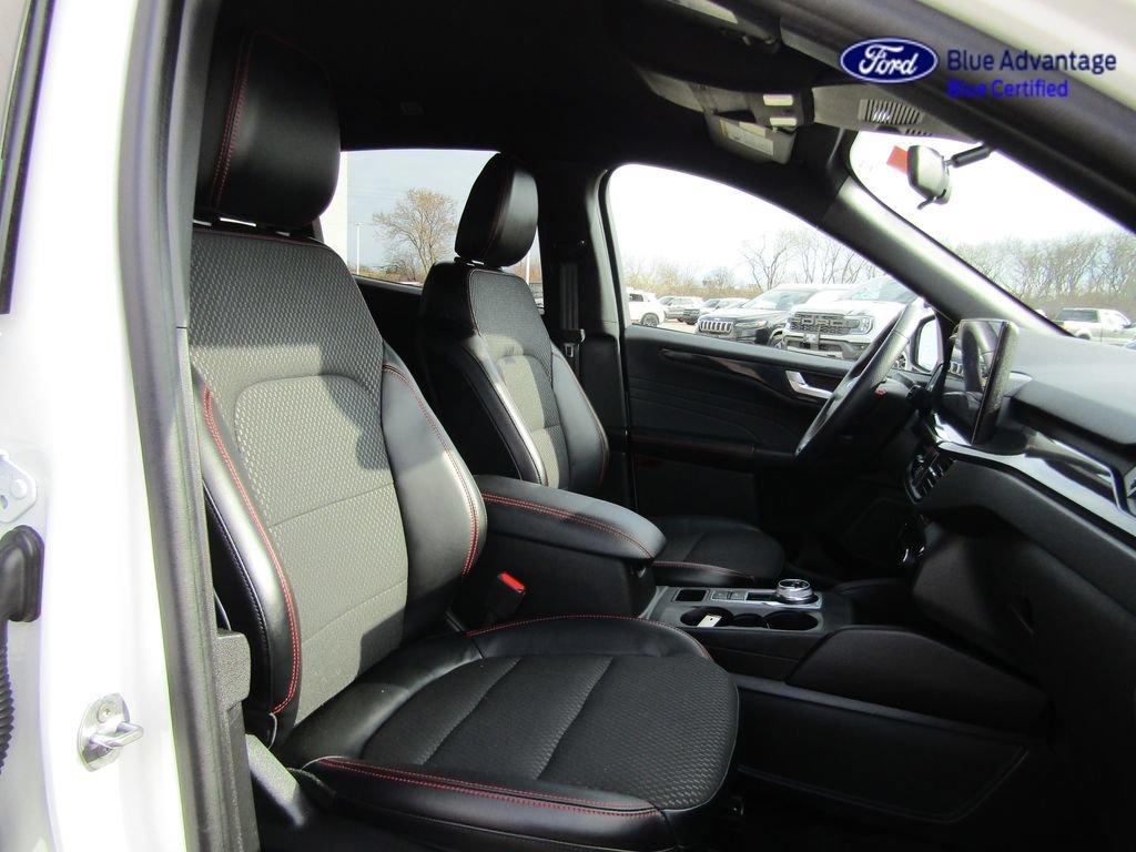 Certified 2023 Ford Escape ST-Line Select w/ Tech Pack #2 AWD/4WD image 20