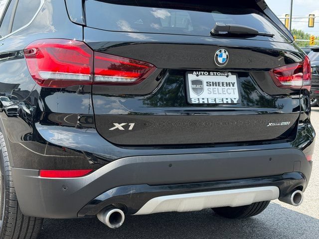 Used 2022 BMW X1 xDrive28i AWD/4WD image 31
