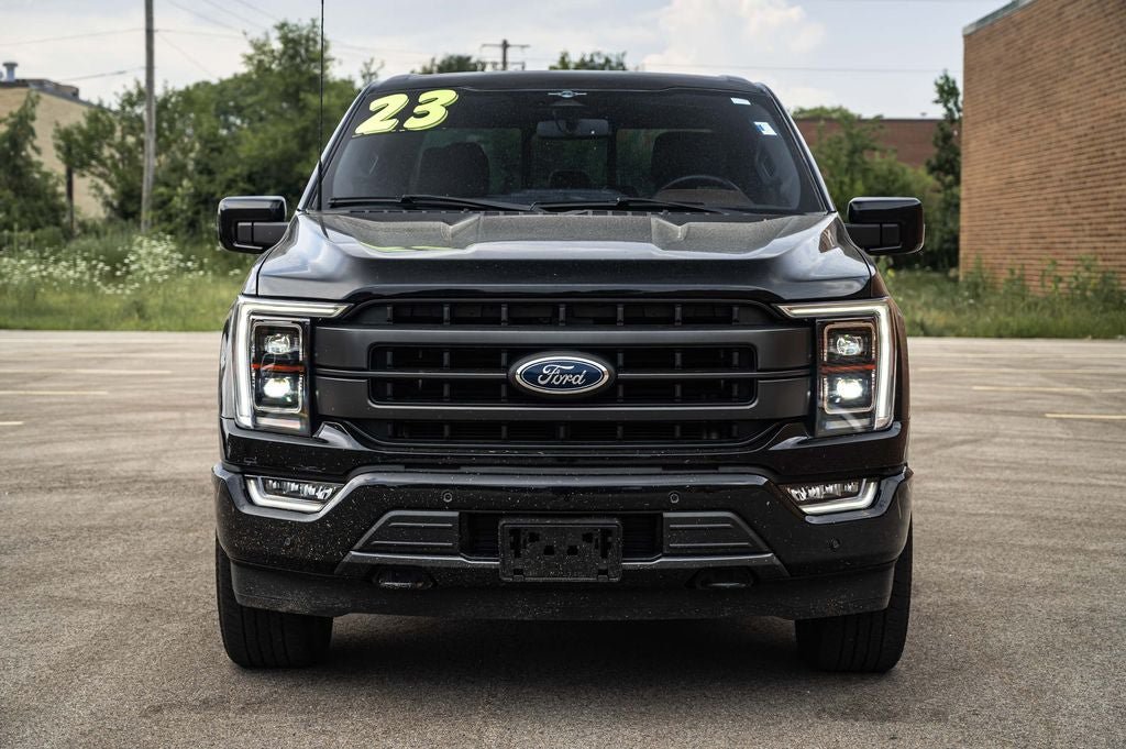 Certified 2023 Ford F150 Lariat w/ Equipment Group 502A High AWD/4WD image 14
