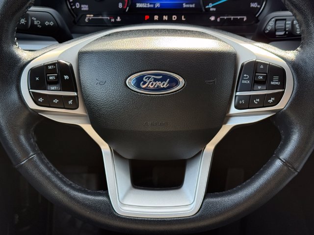Certified 2023 Ford Explorer XLT w/ Class IV Trailer Tow Package AWD/4WD image 30